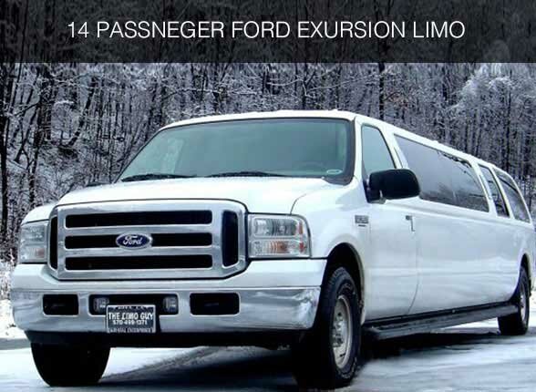 Excursion Limo